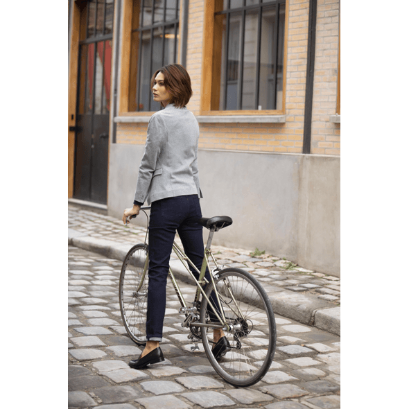 Neoblu | Ladies Pique Mesh Blazer